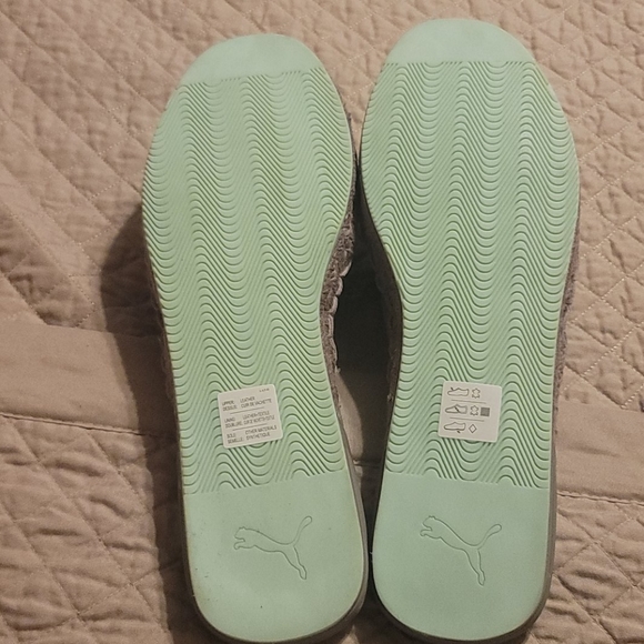 Fenty x Puma Suede Mules - Picture 2 of 6